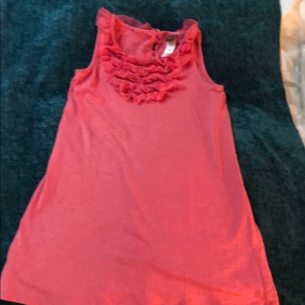 ☕️ Tea Collection girls dress SZ 6